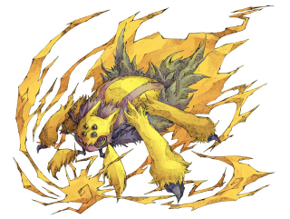 Illustration for article titled Pokémon, Looking All Evil